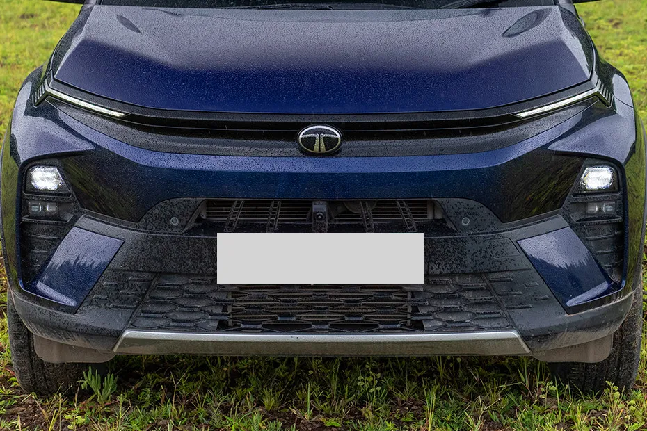 Tata Nexon Front Grille