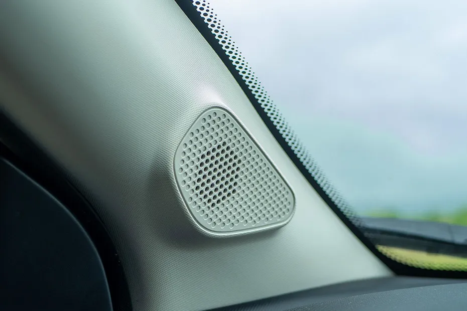 Tata Nexon Front Tweeters