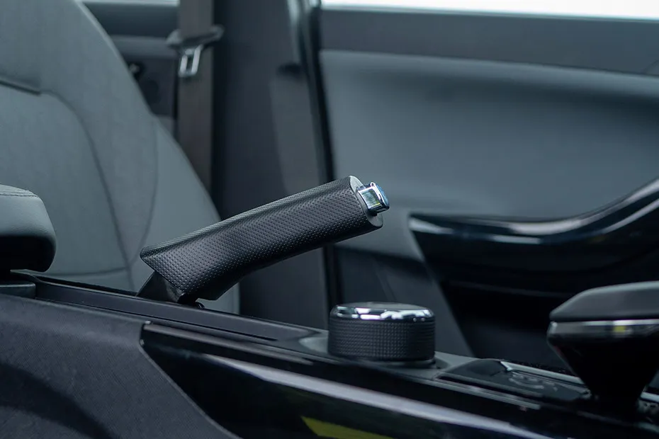 Tata Nexon Handbrake