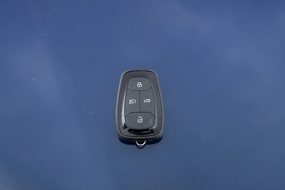 Tata Nexon Key
