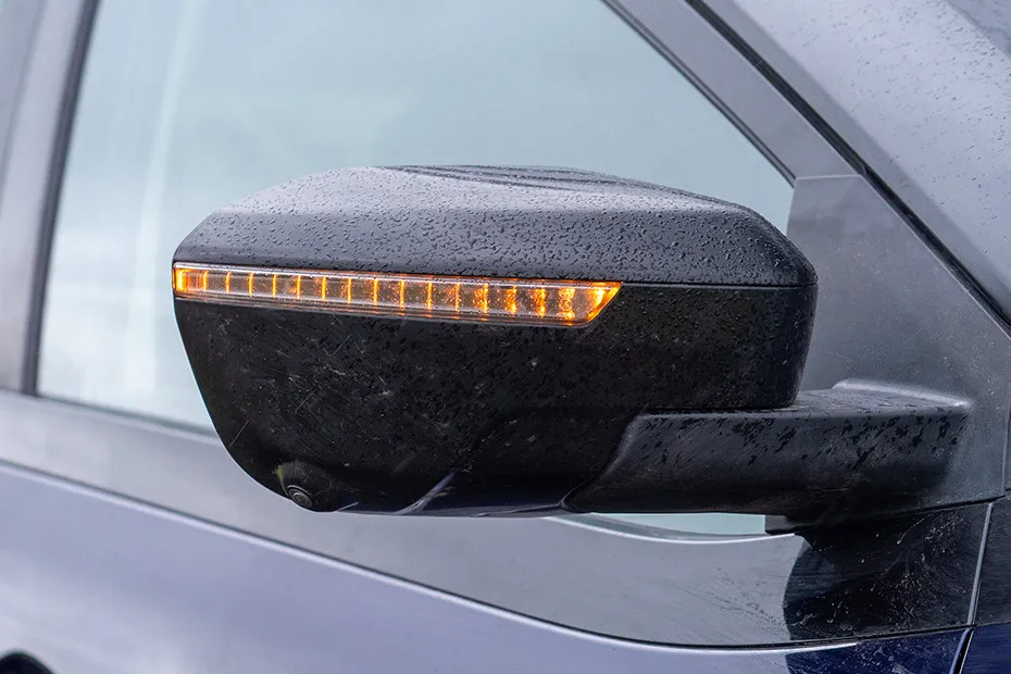 Tata Nexon LED Blinker on OVRM
