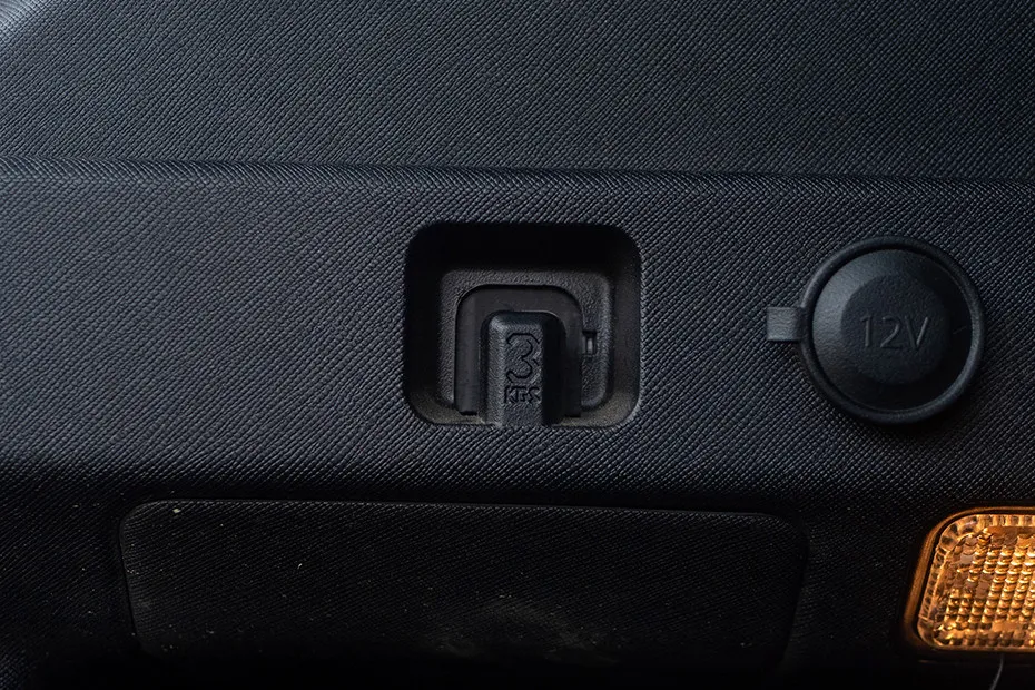 Tata Nexon Luggage Hook