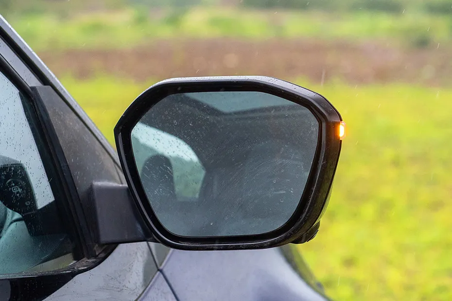 Tata Nexon Outside Mirror Glass