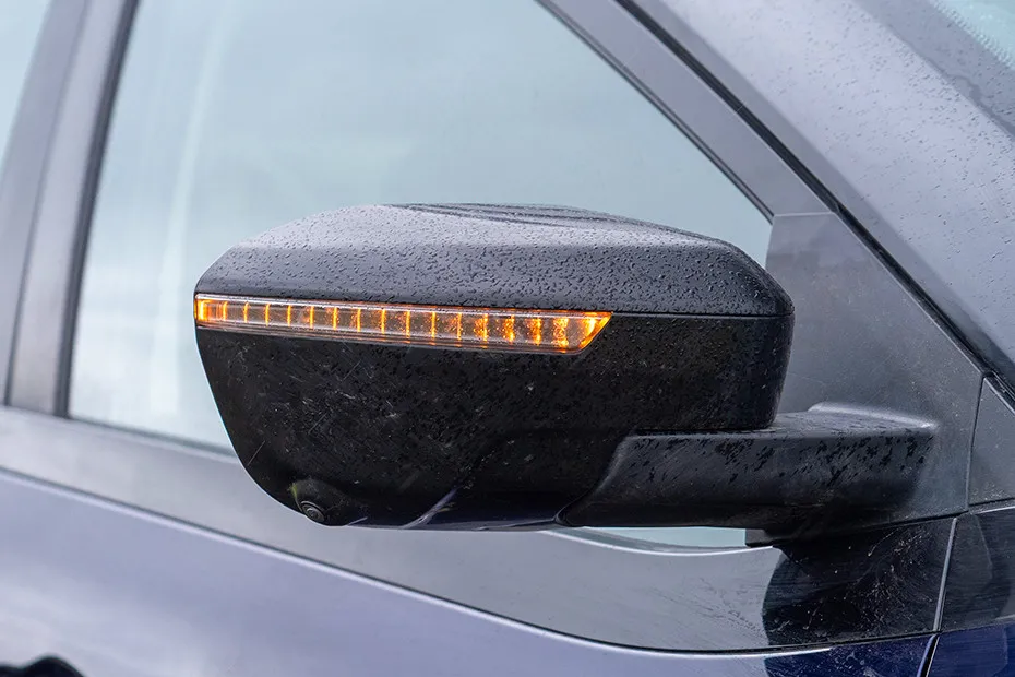 Tata Nexon Outside Mirror