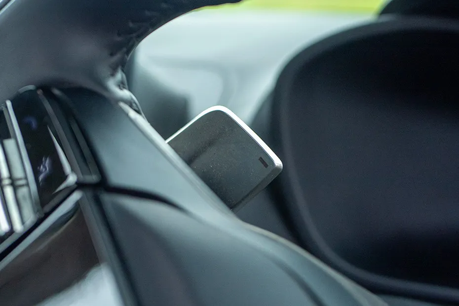 Tata Nexon Paddle Shifter (Left)