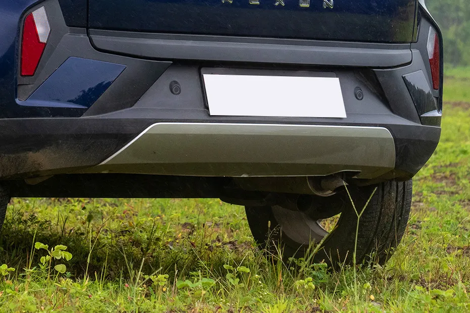 Tata Nexon Rear Bumper