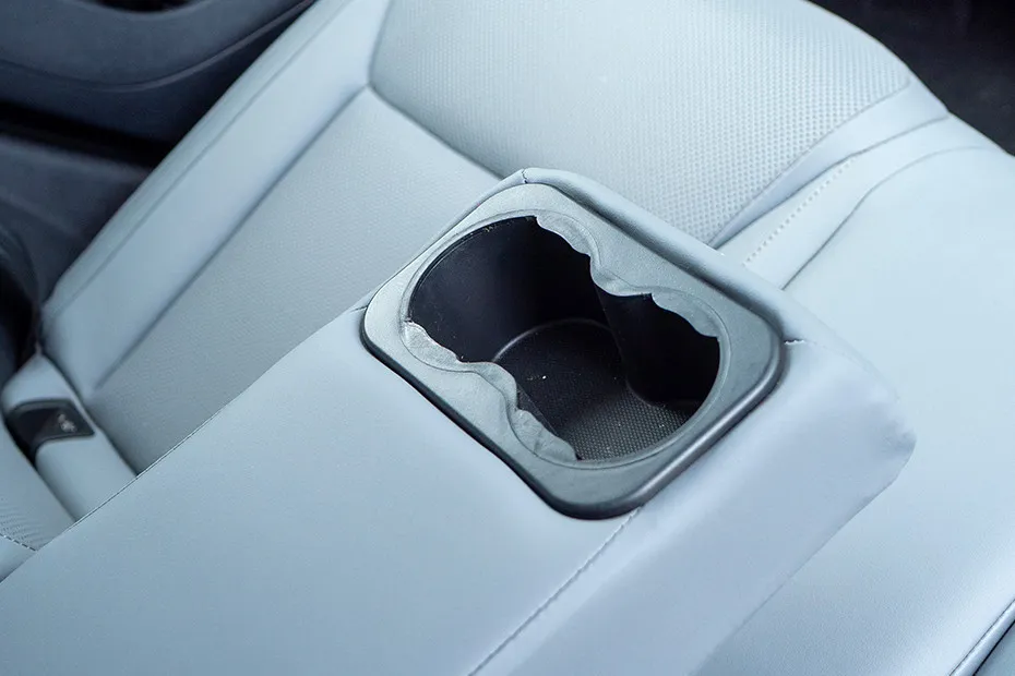 Tata Nexon Rear Centre Armrest