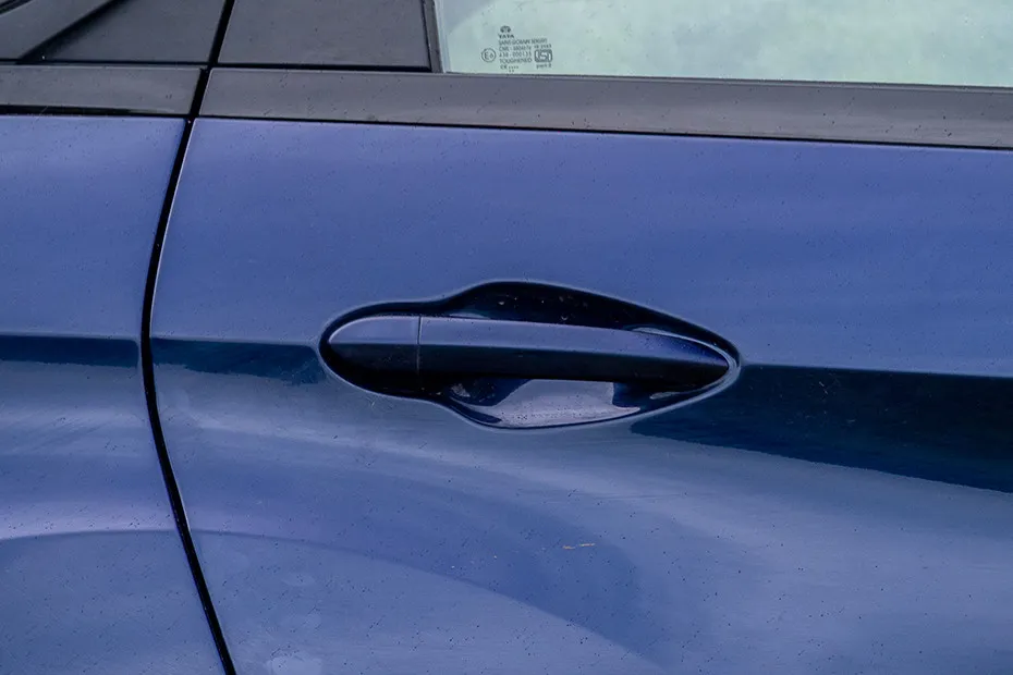 Tata Nexon Rear Door Handle