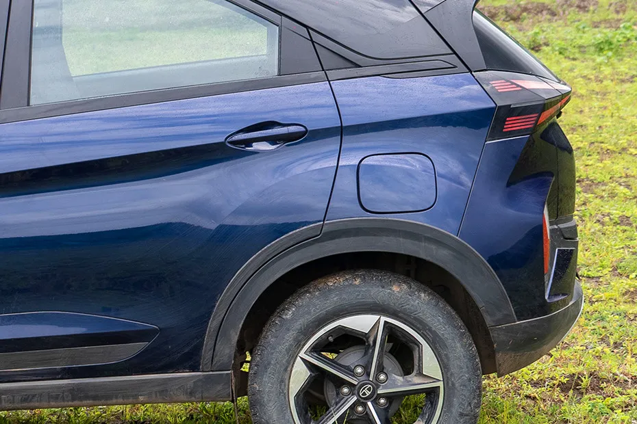 Tata Nexon Rear Fender
