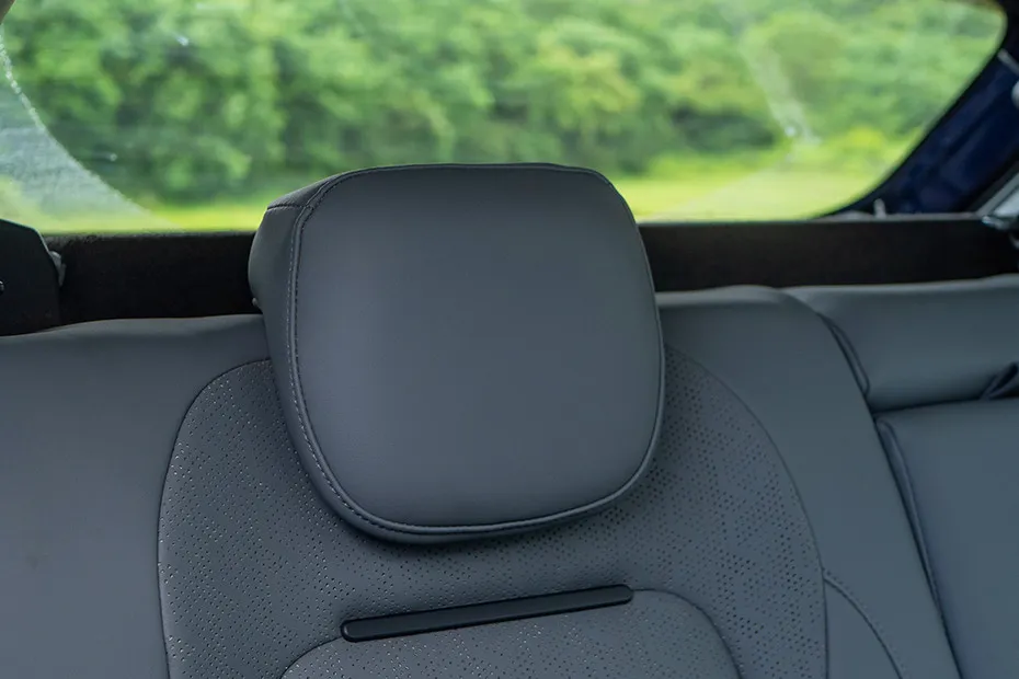 Tata Nexon Rear Seat Headrest