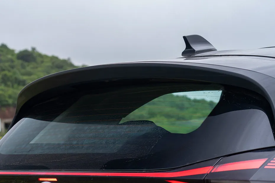 Tata Nexon Rear Spoiler