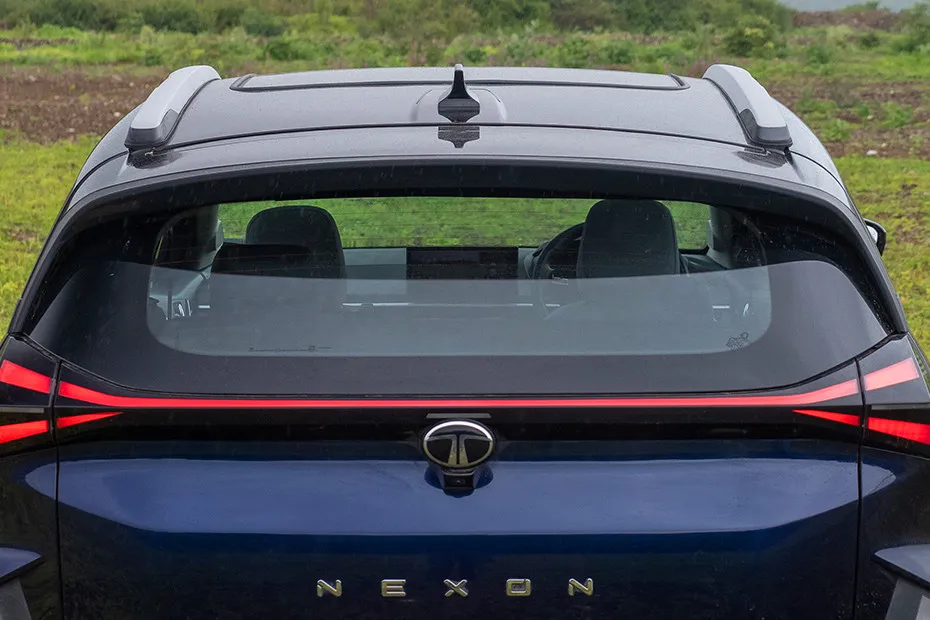 Tata Nexon Rear Windshield