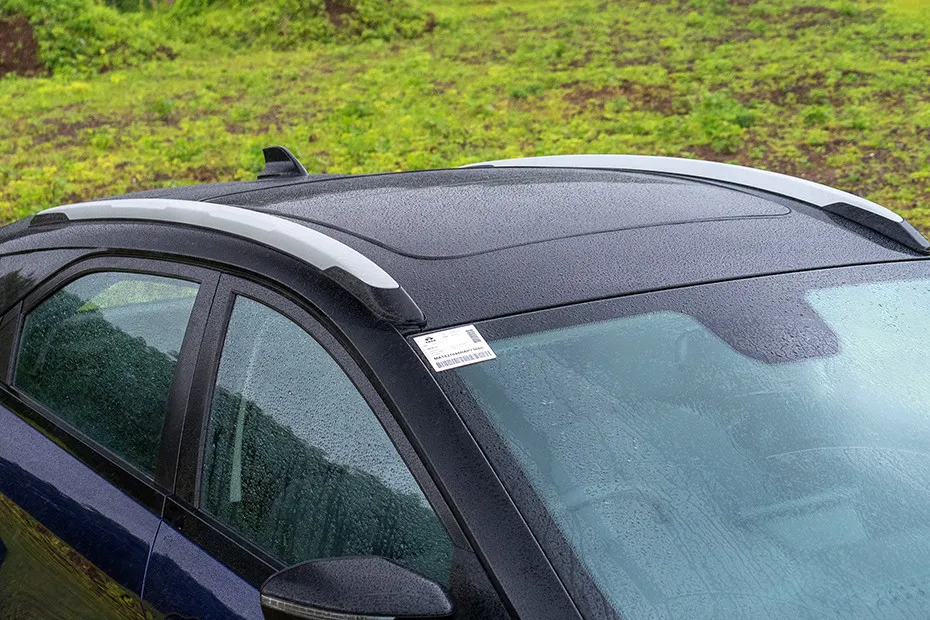 Tata Nexon Roof Rails