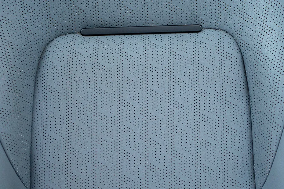 Tata Nexon Seat Upholstery