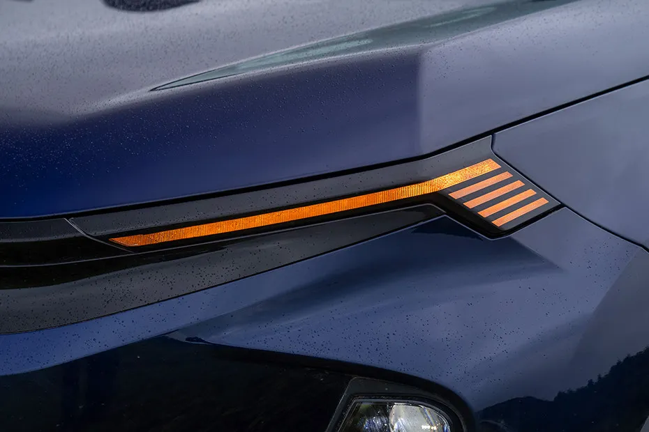 Tata Nexon Turn Indicator (Front)
