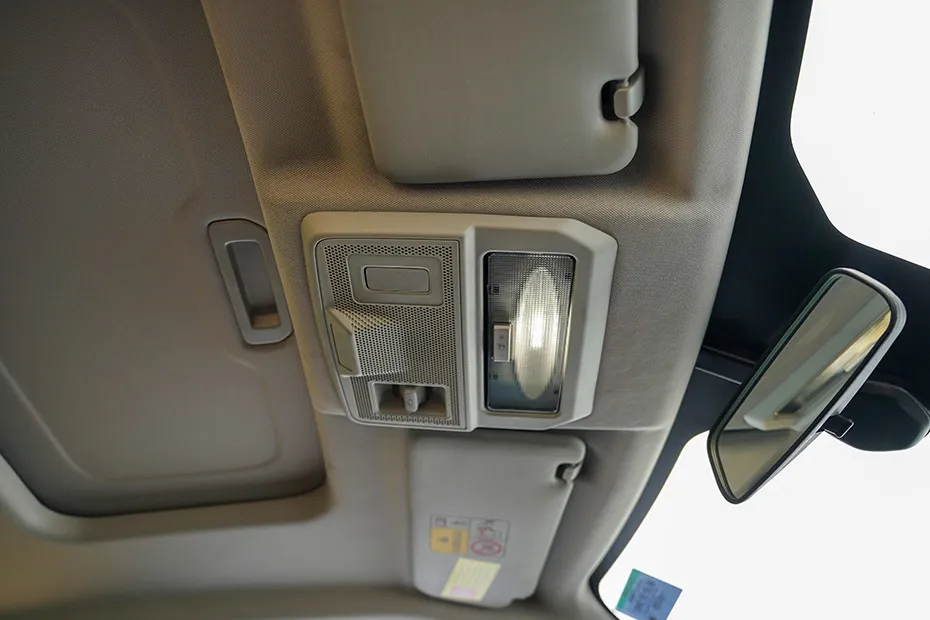 Tata Punch Cabin Light (Front)