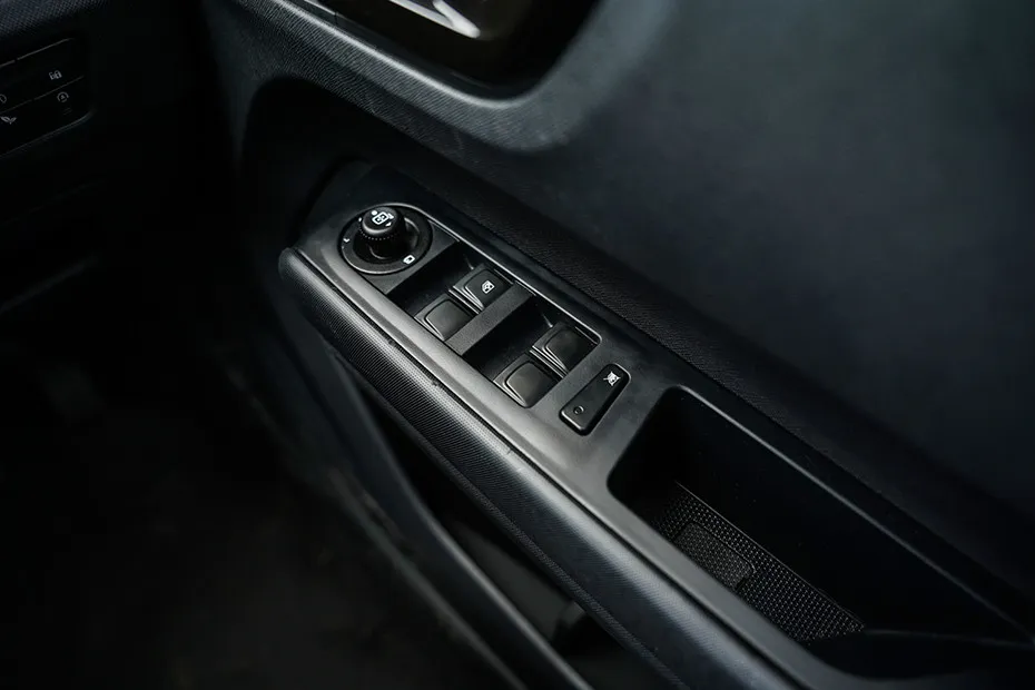 Tata Punch Door Controls