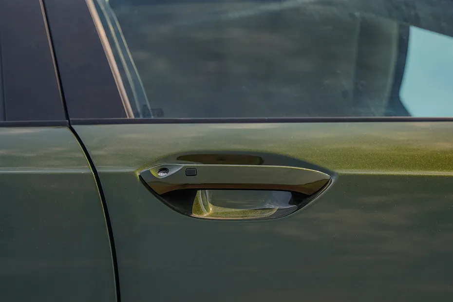 Tata Punch Door Handle