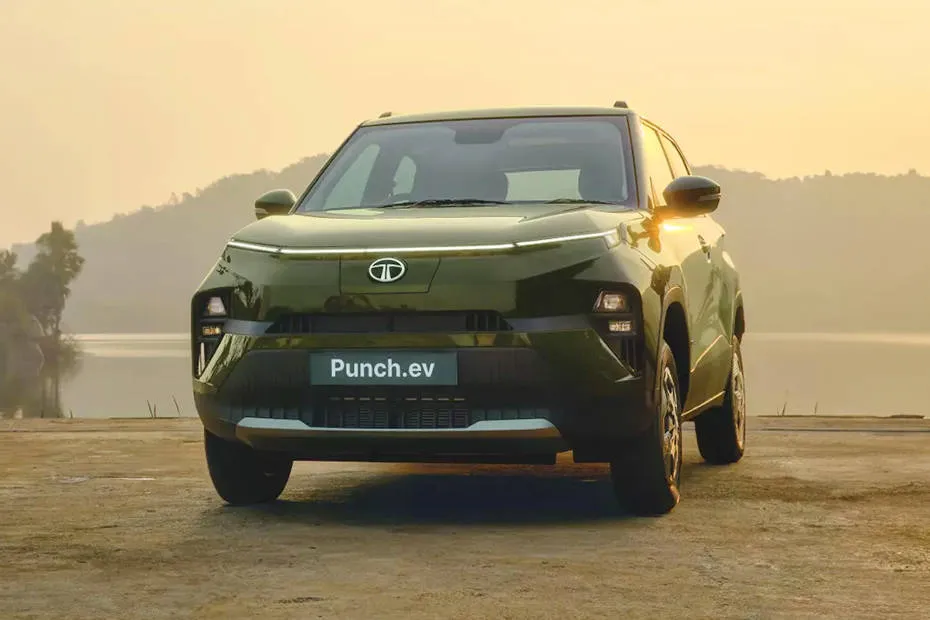 Punch EV image