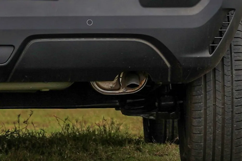 Tata Punch Exhaust Pipe
