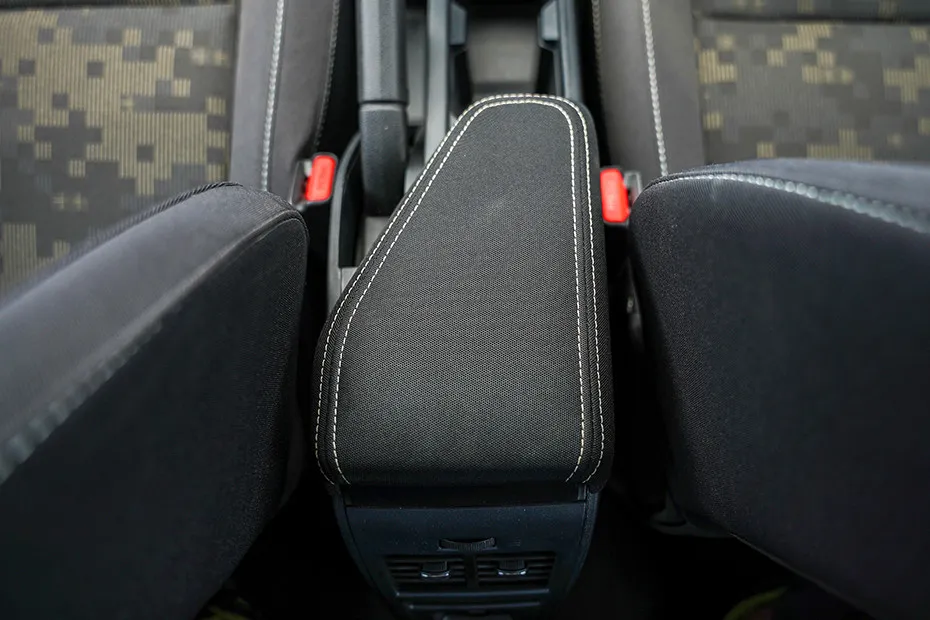 Tata Punch Front Armrest