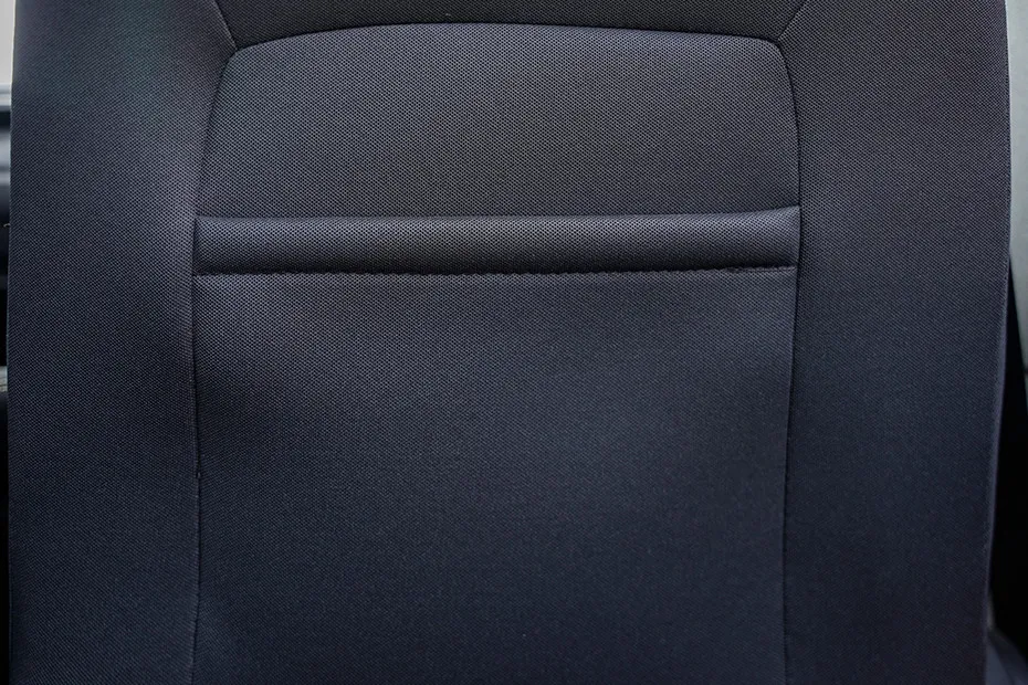 Tata Punch Front Seatback Pocket