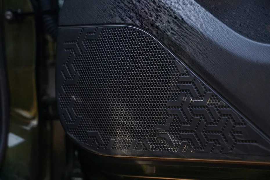 Tata Punch Front Speaker