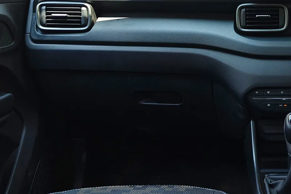Tata Punch Glovebox (Closed)