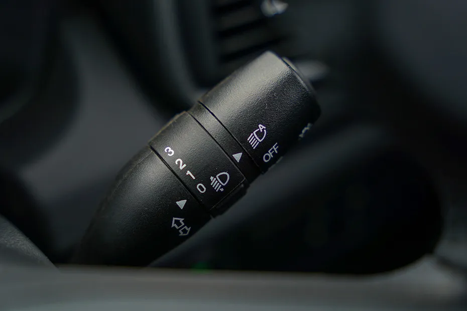 Tata Punch Headlamp Control