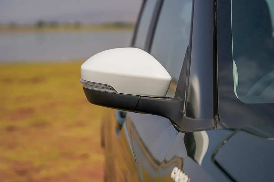 Tata Punch Outside Mirror