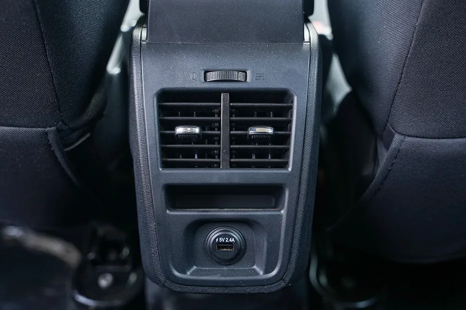 Tata Punch Rear AC Vents (Floor)