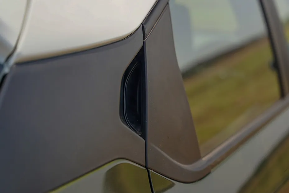 Tata Punch Rear Door Handle