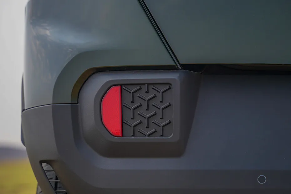 Tata Punch Rear Fog Lamp