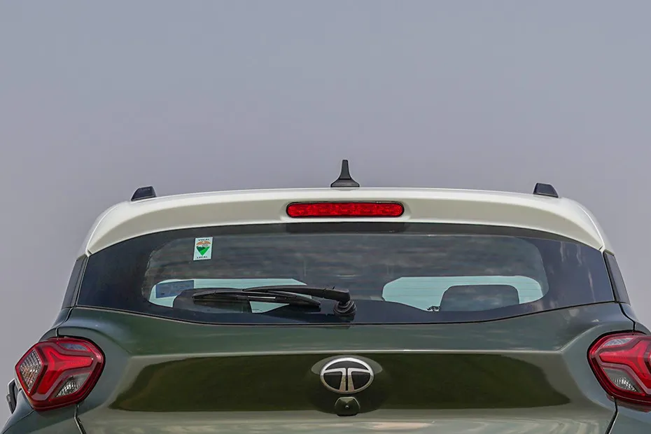 Tata Punch Rear Wiper