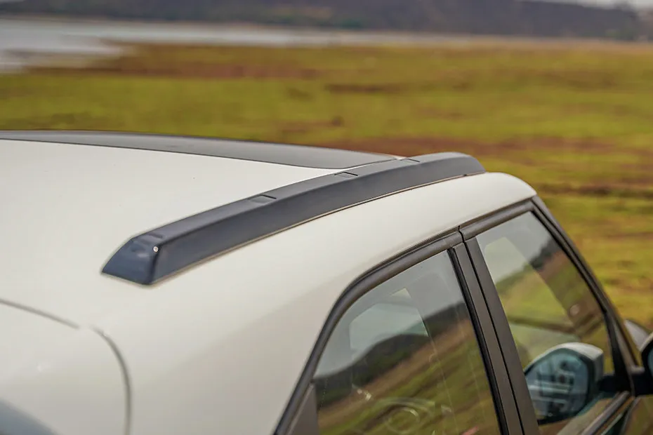Tata Punch Roof Rails