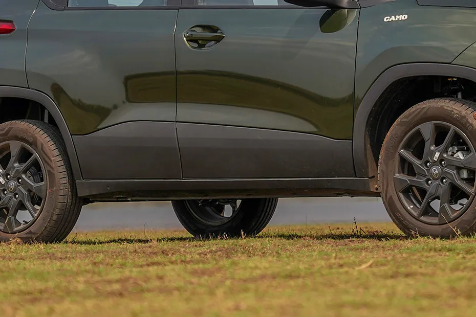 Tata Punch Side Skirt