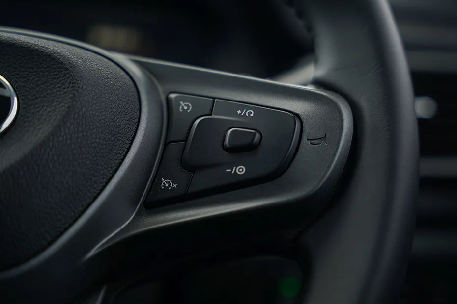 Tata Punch Steering Wheel Buttons (Right)