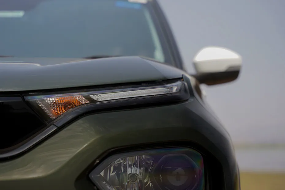 Tata Punch Turn Indicator (Front)