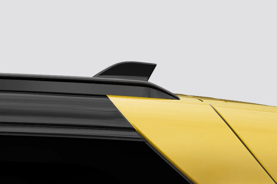 Tata Sierra Antenna