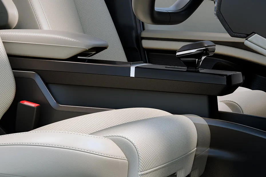 Tata Sierra Centre Armrest (Front)
