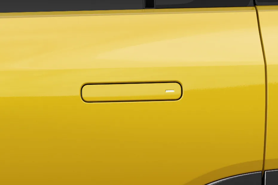 Tata Sierra Dashcam (Rear)