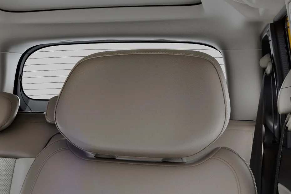 Tata Sierra Front Seat Headrest
