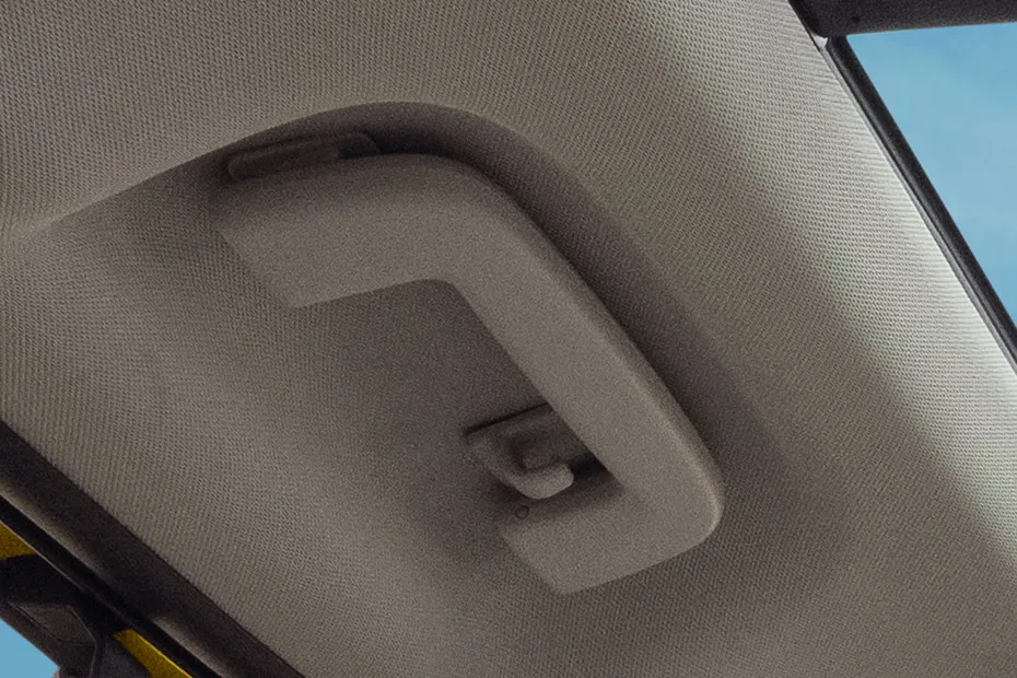 Tata Sierra Grab Handle