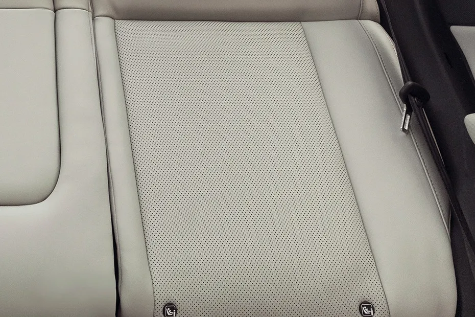 Tata Sierra Seat Upholstery