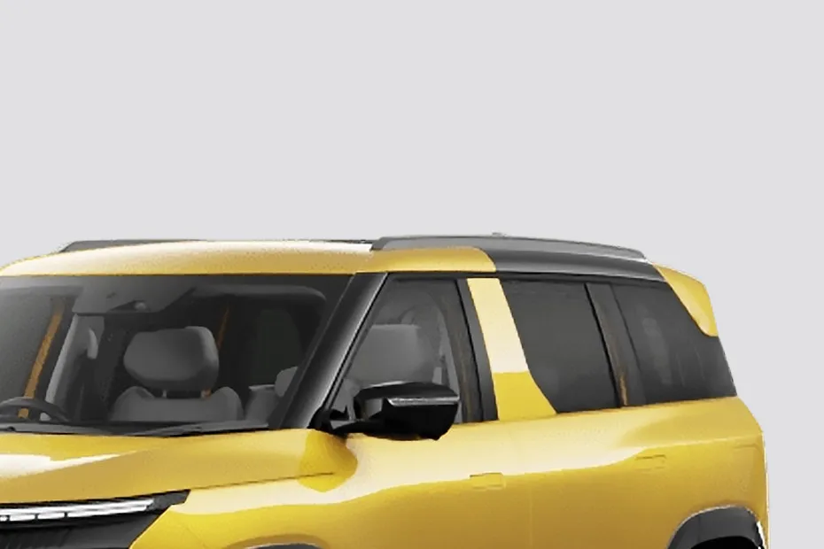 Tata Sierra Window Line