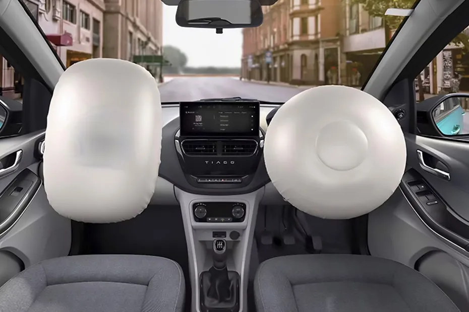 Tata Tiago AirBags