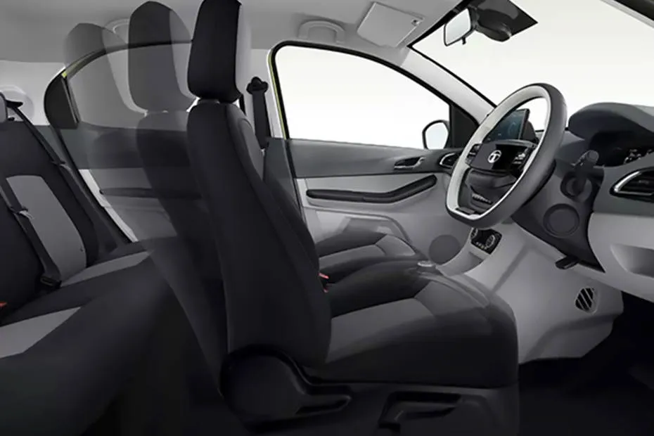 Tata Tiago EV Adjustable Seat