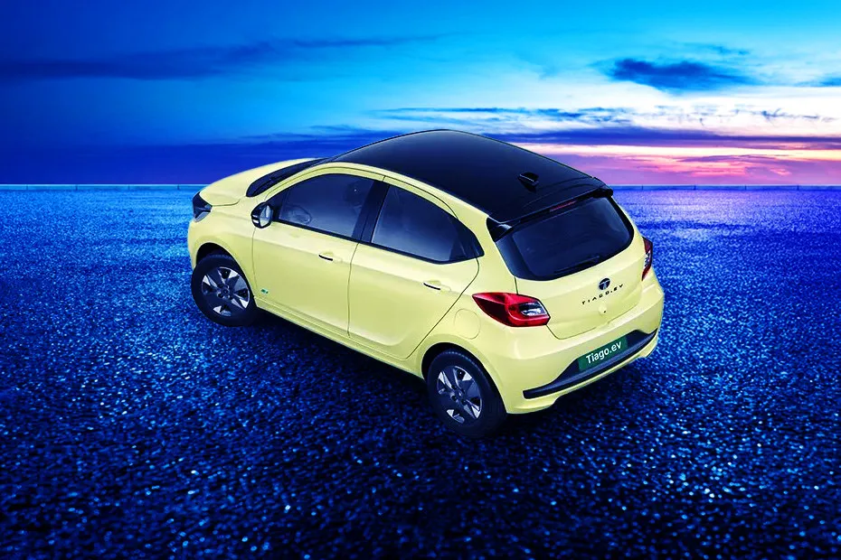 Tiago EV image