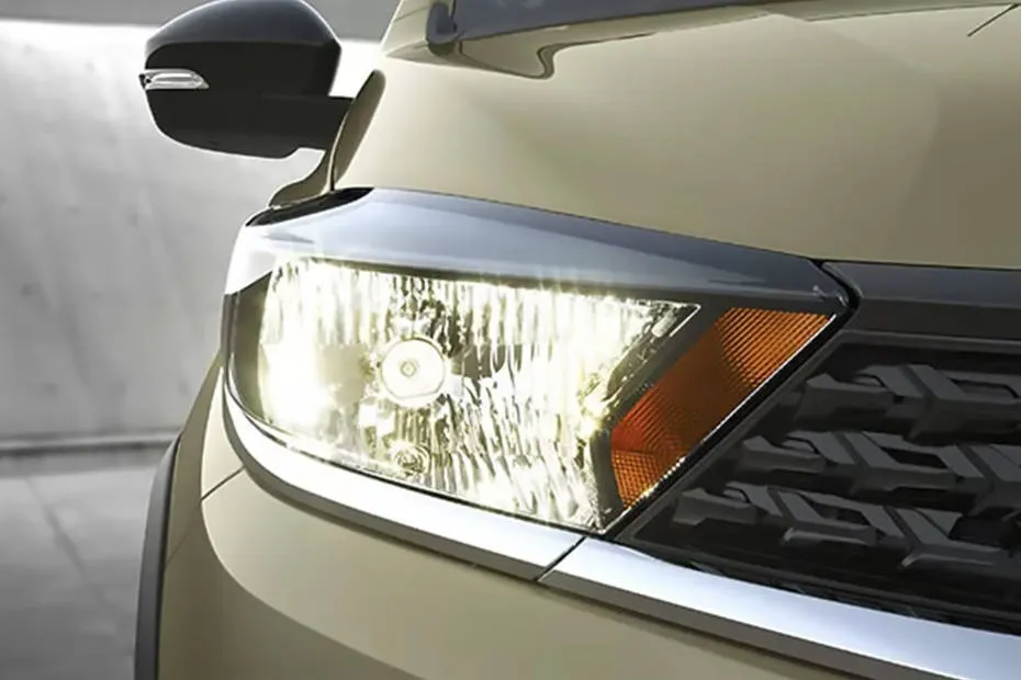 Tata Tiago NRG Headlight