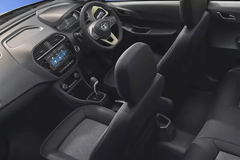 Tata Tiago NRG Interior Image